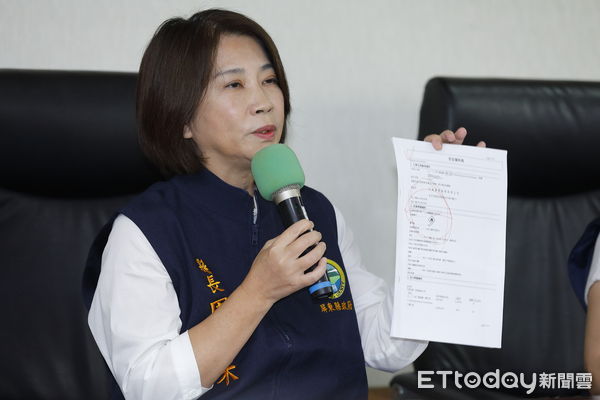 ▲▼屏東縣長周春米。（圖／記者湯興漢攝）