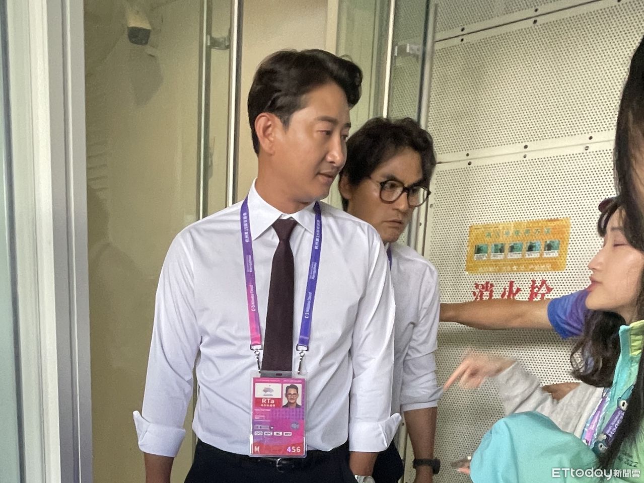 大前輩來了！前大聯盟朴贊浩與朴龍澤將擔任台韓戰現場球評 ETtoday運動雲 ETtoday新聞雲