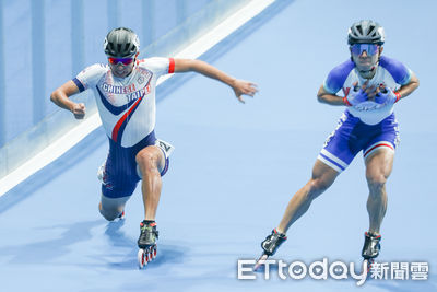韓網熱門／杭州亞運競速溜冰男子3000公尺「決賽大慘案」…