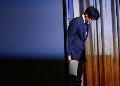 東山紀之宣布卸任社長! 收拾傑尼斯性醜聞殘局3年交棒律師