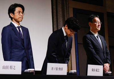 傑尼斯再爆醜聞! 50歲前經紀人「保母車內性侵」8名未成年練習生5年