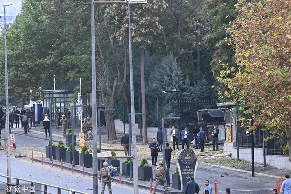 ▲▼  土耳其首都安卡拉1日發生恐怖攻擊事件 。（圖／CFP）