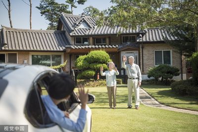 人生勝利組!南韓「隔代贈與」靠爺嬤獲贈房產案例增 可免高額稅金