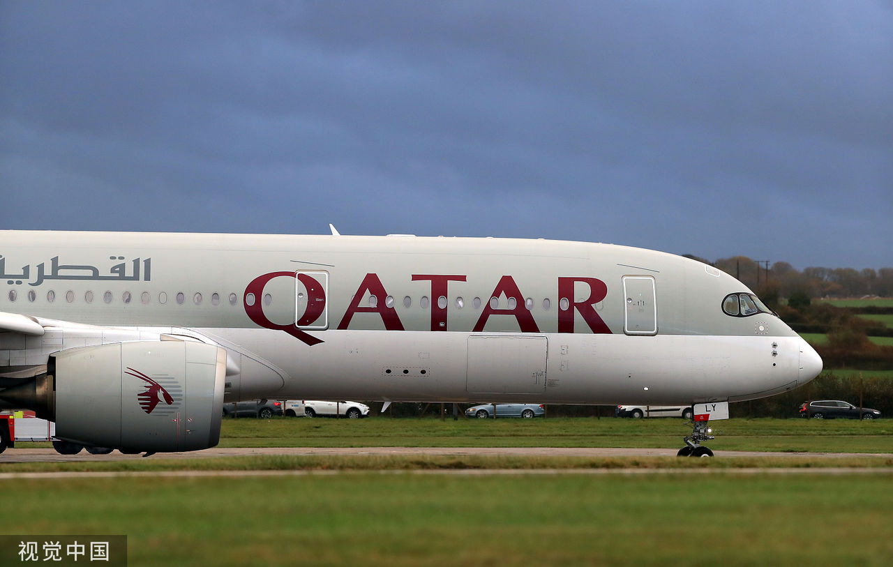 全球航空年度排行！卡達航空奪冠　長榮、華航3大指標評分曝