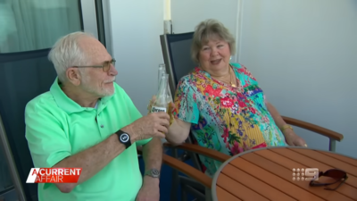 澳洲退休夫婦「搭郵輪環遊世界」　住船上超過450天：比養老院便宜