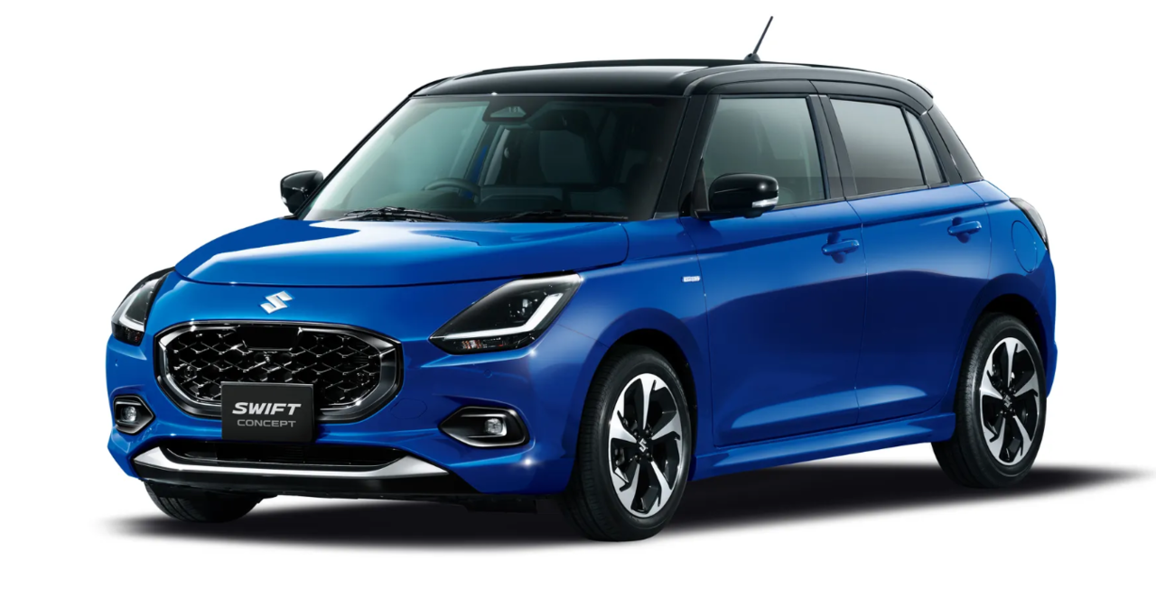 大改款「Suzuki Swift」來了！外型、內裝釋出　預告10月登場 | ETtoday車雲 | ETtoday新聞雲