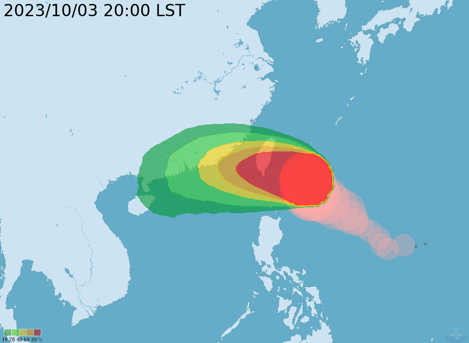 ▲▼小犬颱風。（圖／中央氣象署、NCDR、翻攝NOAA）
