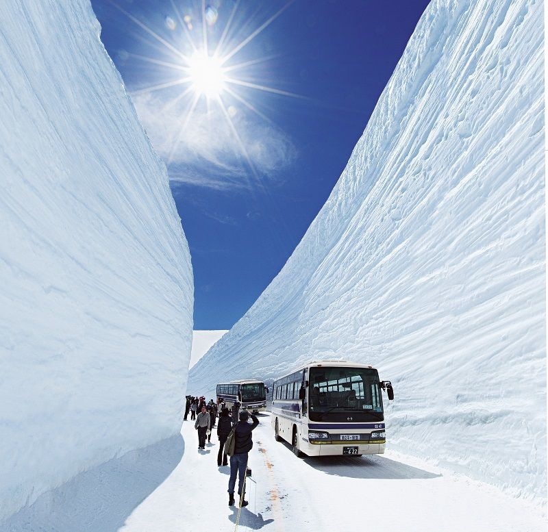 ▲▼日本,立山黑部,合掌村,溫泉,上高地,喜鴻假期,旅遊。（圖／業者提供）