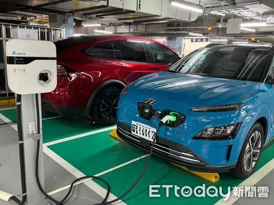 2024全球純電動車銷量「大幅成長25％」！賣出1710萬輛再創歷史新高