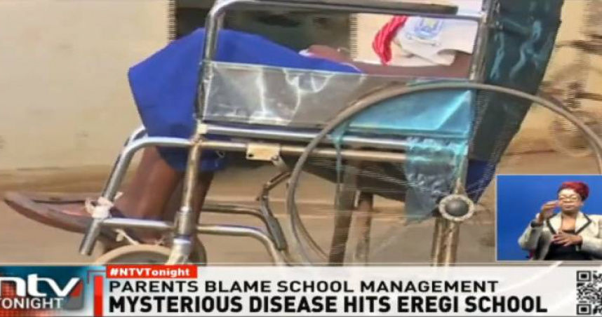 女子學校驚傳「神秘疾病蔓延」　學生四肢癱瘓多達62人醫療設施不堪負荷