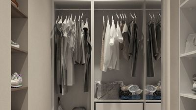 你都怎麼放衣服？日網解析4種血型「整理衣櫃習慣」　B型最容易雪崩效應
