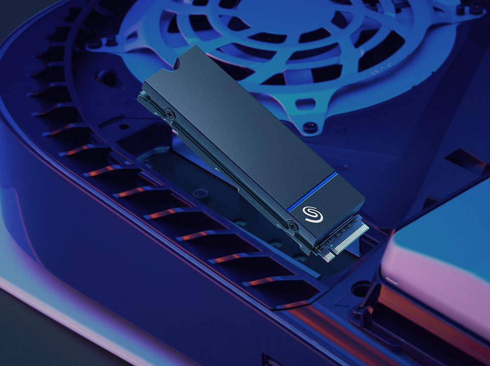 ▲▼Seagate 最新 Game Drive PS5 NVMe SSD 高達 2TB 大容量，具備高達 180 萬 MTBF 及 2,550 TBW，讓玩家暢玩 PS5 遊戲大作。（圖／Seagate提供）