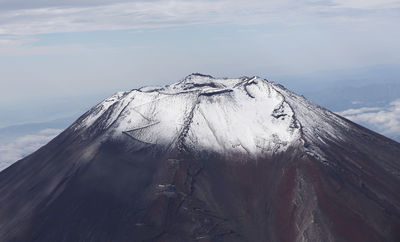 富士山長高5cm！日本改用「衛星測量」山岳標高　驚人結果曝