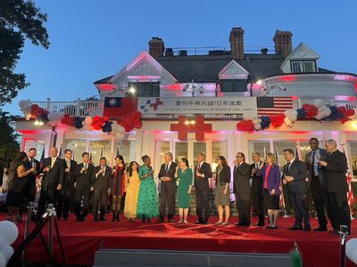 爆料連環燒！駐美官員涉偷公物＋關說簽證　代表處：沒有評論