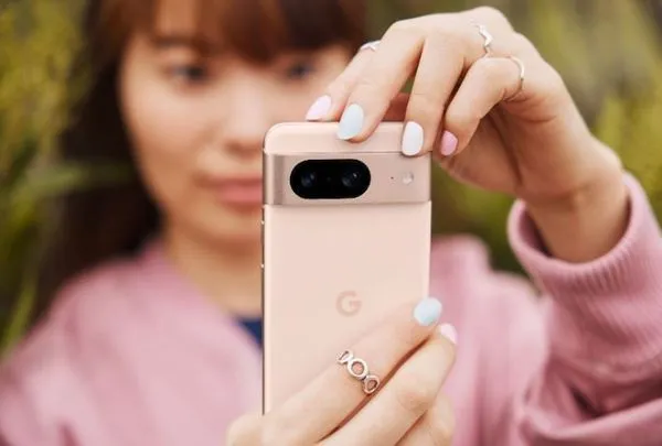 ▲Google Pixel 8系列今登場。（圖／Google）