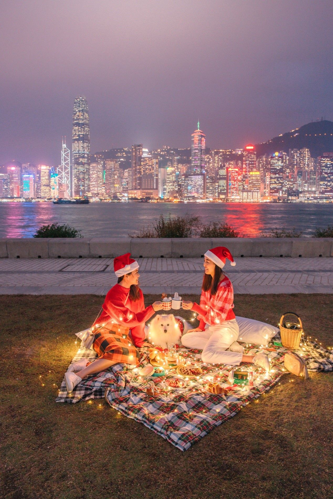 可樂旅遊,香港旅遊,繽紛冬季巡禮,繽紛冬日節,聖誕跨年（圖／香港旅遊發展局提供）