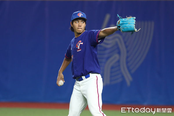 ▲亞運中華隊投手鄭浩均預計對中國隊先發。（圖／記者林敬旻攝）