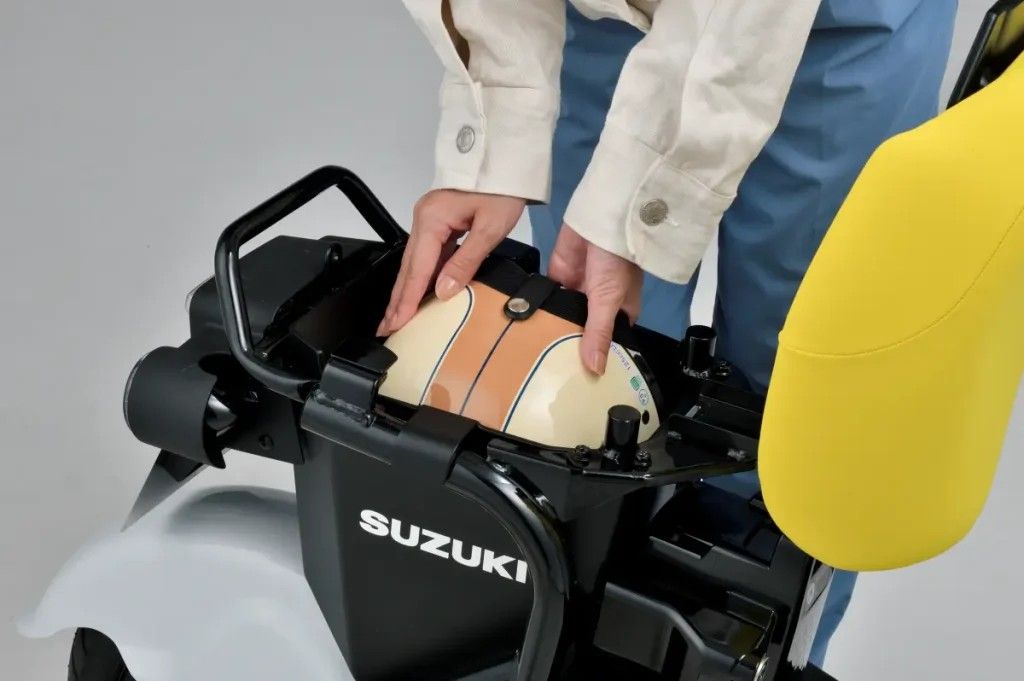 SUZUKI布推出新款電動車e-Choironi！能否打破電動車的價格限制？