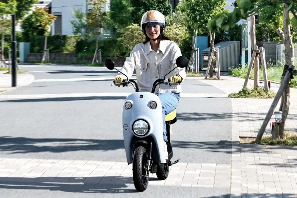 SUZUKI布推出新款電動車e-Choironi！能否打破電動車的價格限制？