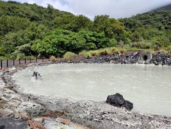 ▲陽明前山溫泉公共浴室明起重新開放。（圖／公園處提供）