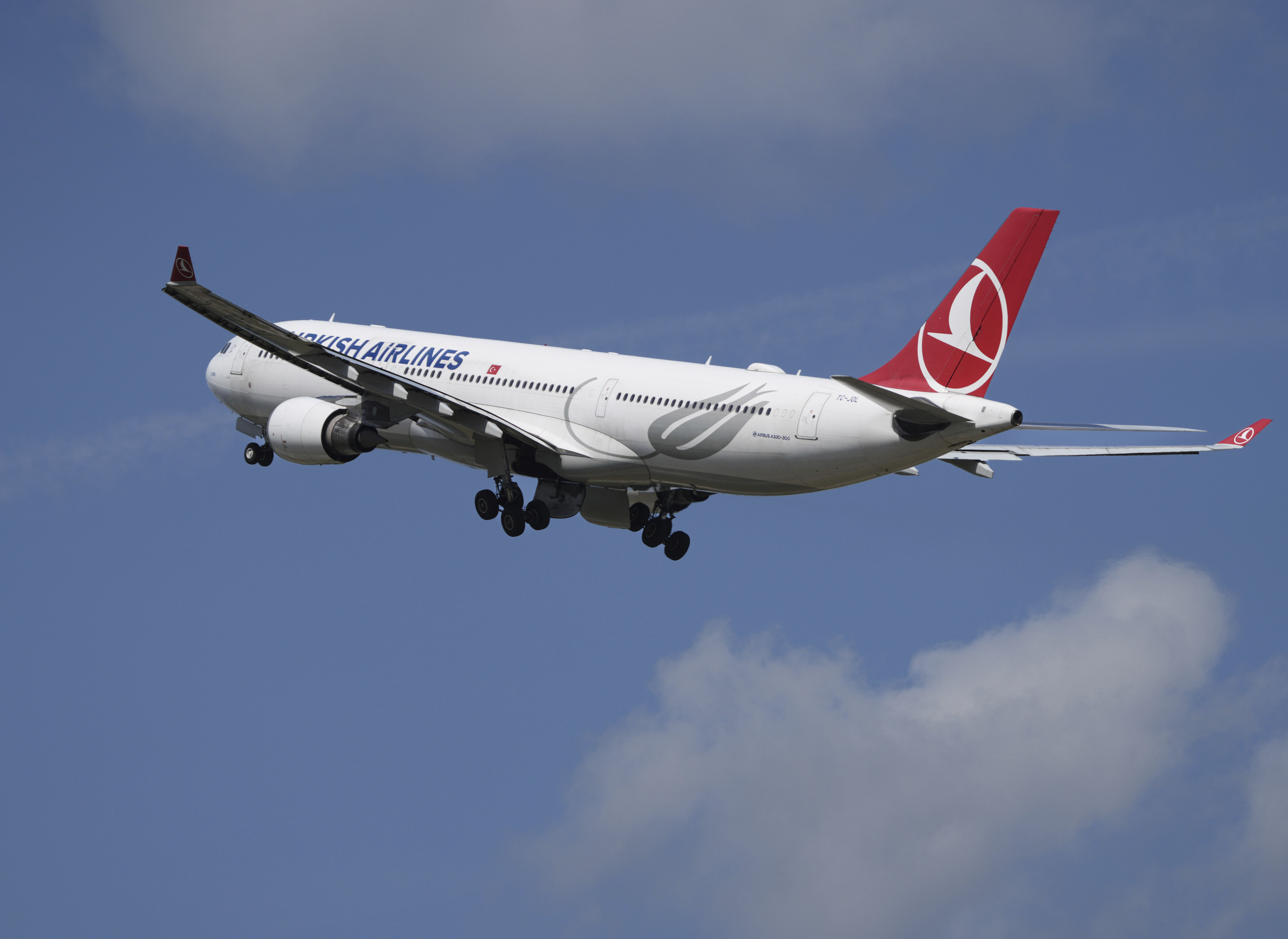 ▲▼ 土耳其航空公司（Turkish Airlines）。（示意圖／達志影像／美聯社）