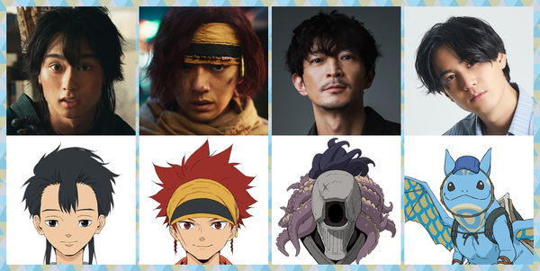 ▲▼史上最帥龍騎士！新田真劍佑宣布好消息　12月原創影集會粉絲。（圖／Disney+提供）