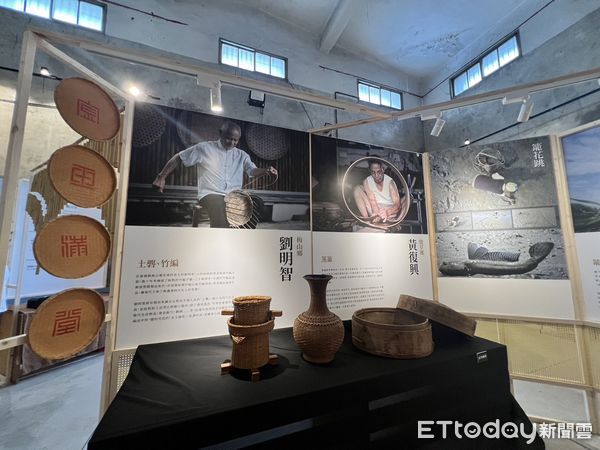 ▲▼ 36技手藝傳承文化力 嘉義縣18鄉鎮技藝展登場 。（圖／記者翁伊森攝）