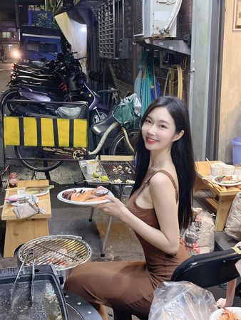 ▲黃上晏搭高鐵。（圖／翻攝自黃上晏臉書）