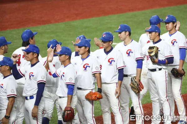 ▲亞運棒球中華隊金牌戰對決南韓。（圖／記者林敬旻攝）