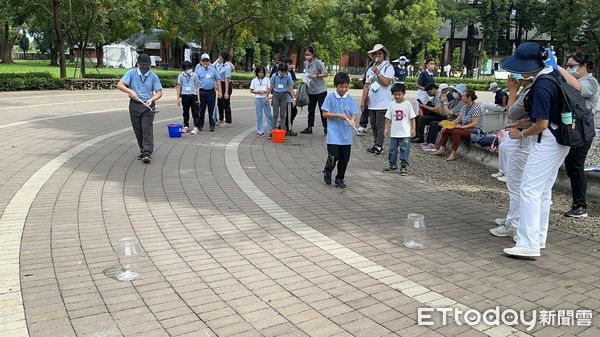 ▲雙十連假正逢台南山上花園水道博物館館慶，館方自10月7日至9日推出館慶活動。（圖／記者林東良翻攝，下同）