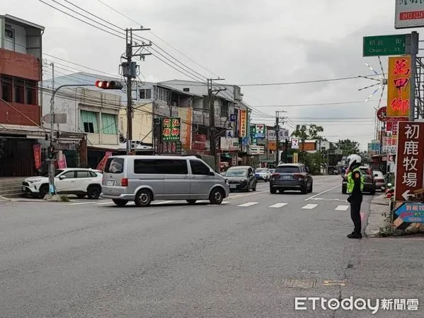 ▲台東縣警察局台東分局縝密規劃交通疏導勤務，並加強取締酒後駕車等重大違規執法。（圖／記者楊漢聲翻攝）