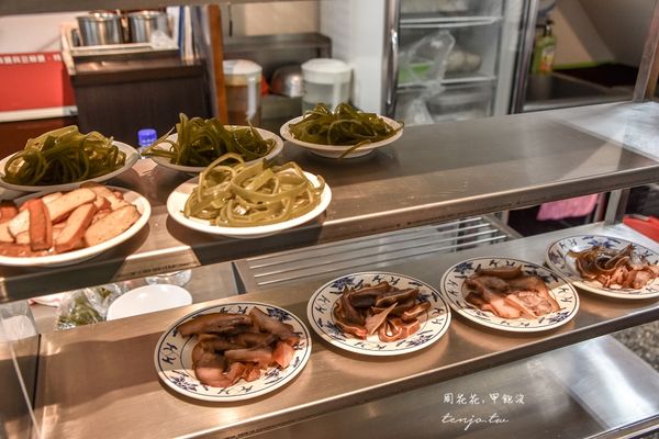 ▲大同區飄香70年老麵店。（圖／部落客周花花提供）