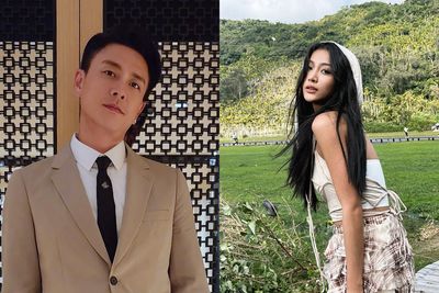 42歲香港男神被爆「隱婚生子」　小17歲女方身份被起底…她發聲了