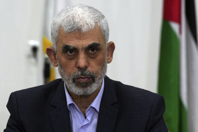 《華郵》：哈瑪斯首腦躲加薩地道　挾持人質當肉盾