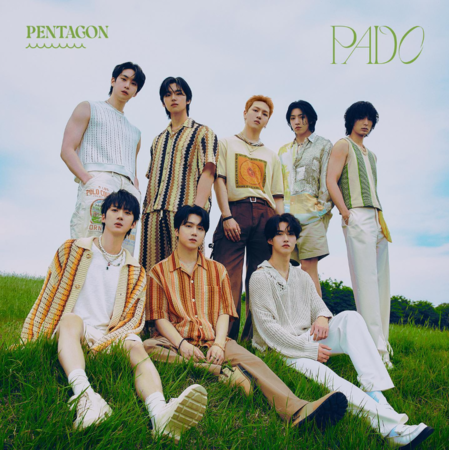 （外送稿用）▲PENTAGON成員Yeo One、Kino、Yuto、閆桉和宇奭與經紀公司CUBE娛樂終止合約。（圖／翻攝自Instagram／cube_ptg）