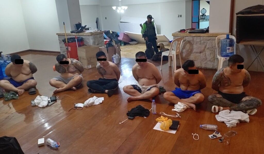秘魯破獲台灣詐騙集團救出44人　受害者被逼打勒索電話1天僅吃1餐 | E