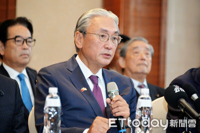 挺台被北京制裁！　日議員古屋圭司笑：不愧是中國、10幾年沒去過