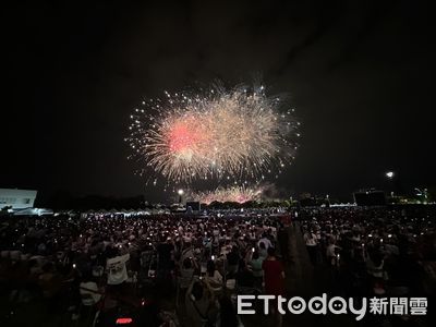 新竹縣婉拒承辦今年國慶煙火 慶籌會尊重:將續尋合適場地