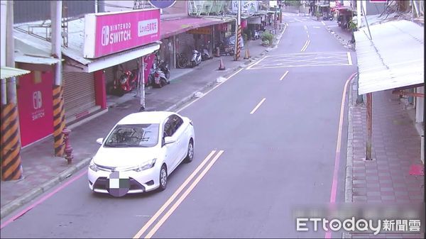 ▲李男開朋友車發現沒油，竟然偷廟內香油錢來加油。（圖／記者陸運陞翻攝）