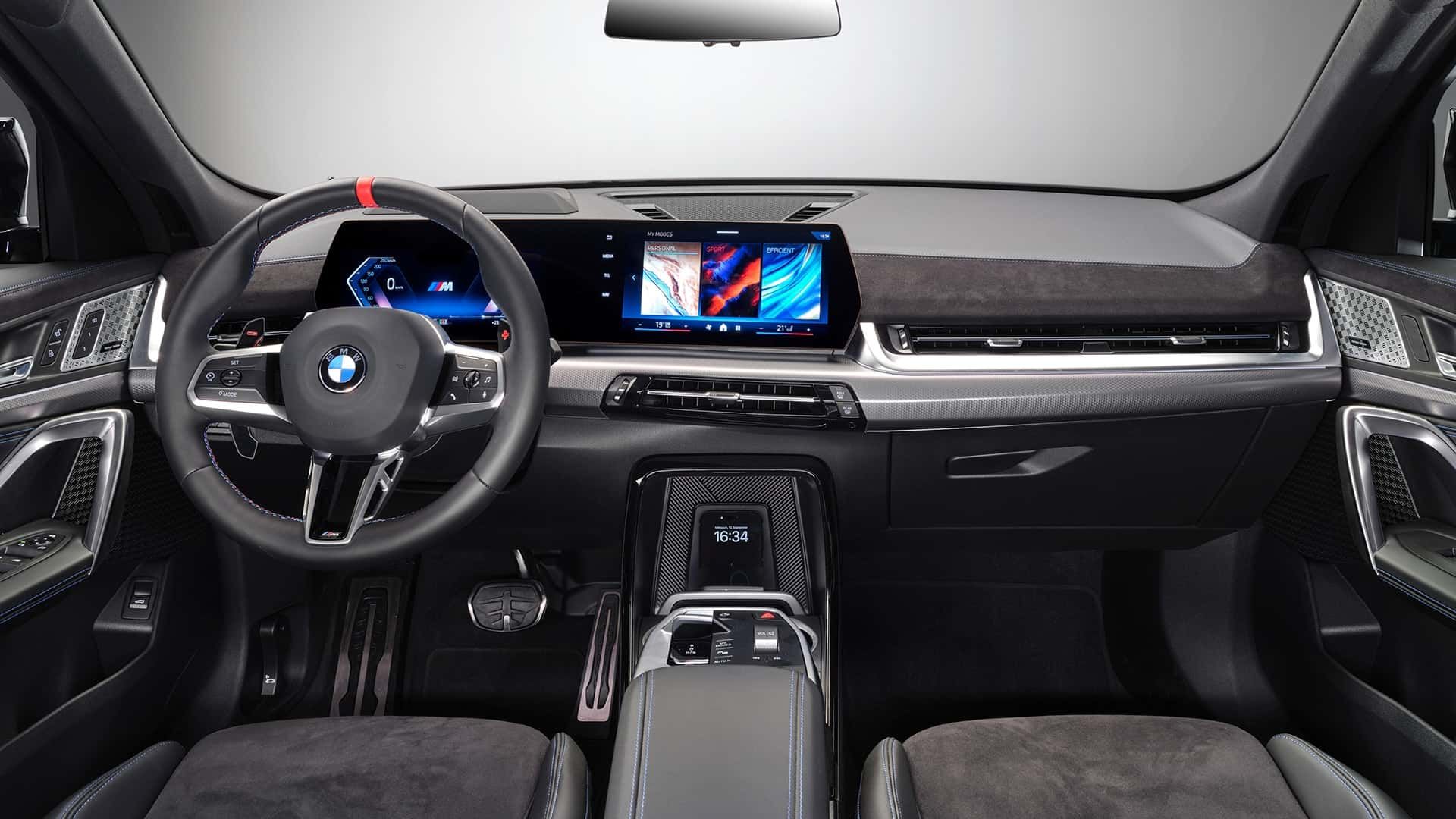 ▲BMW新一代X2登場，帶著電動車iX2湊熱鬧！（圖／翻攝自BMW，以下同）