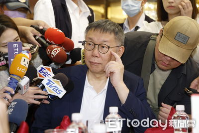 快訊/侯營盼會前會不設前提 柯營:公開會面、政策辯論、比民調