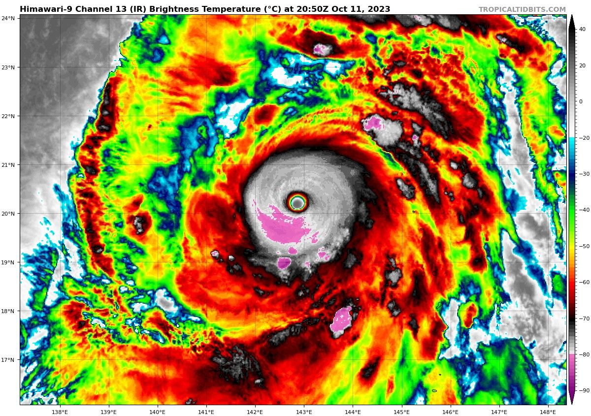 （圖／翻攝tropicaltidbits）