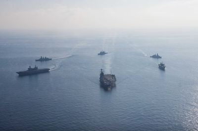 CNN：美國將部署第3艘航艦到以色列附近