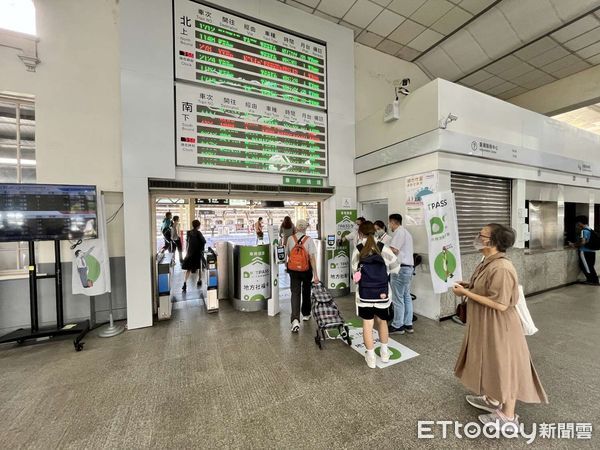 ▲▼雙十連假運量噴　「桃竹竹苗TPASS」首周破8萬人次。（圖／新竹市府提供）