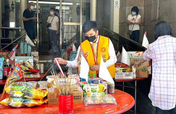 社區好幫手永慶房屋 圓滿雙北近3500場中元、中秋活動（圖／永慶房屋提供）