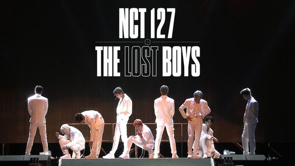 ▲《BTS Monuments: Beyond the Star》、《NCT 127: The Lost Boys》。（圖／BTS臉書、Disney+提供）
