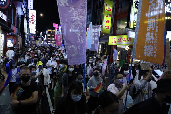 ▲▼2023「台灣跨性別遊行」將於10/27晚間6點半開跑。（圖／台灣同志諮詢熱線協會）