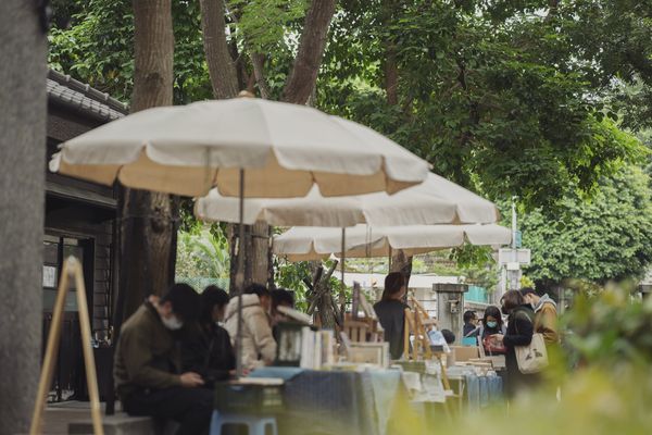 ▲▼臺灣文學基地將舉行「文學暢秋日」文學市集。（圖／國立臺灣文學館）