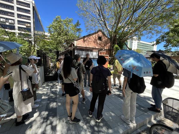 ▲▼臺灣文學基地將舉行「文學暢秋日」文學市集。（圖／國立臺灣文學館）