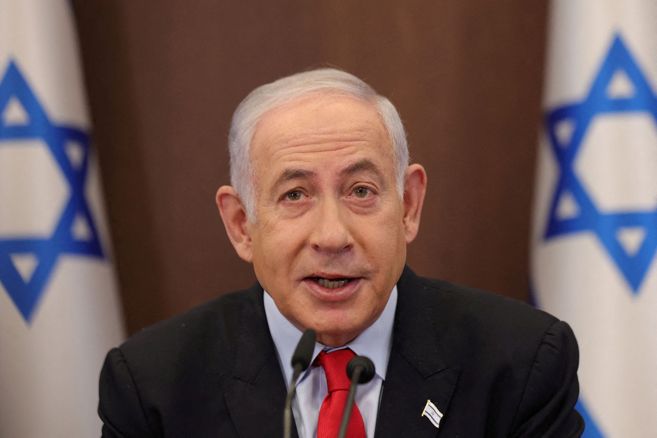 以色列總理納坦雅胡民調狂跌！　56%選民要他下台負責 | ETtoday